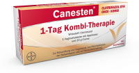 Canesten® Clotrimazol Gyn Once Kombi Canesten® Clotrimazol Gyn Once Kombi
