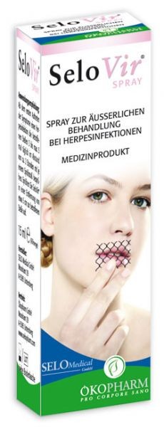 SeloVir Spray 15ml