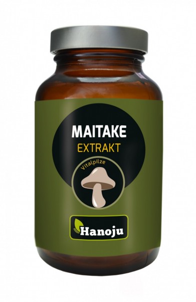 Maitake Extrakt Tabletten Hanoju
