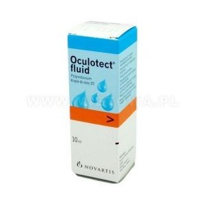 Oculotect fluid Augentropfen