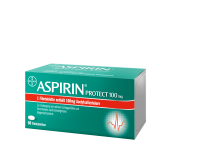 Aspirin® Protect 100 mg – Filmtabletten Aspirin® Protect 100 mg – Filmtabletten