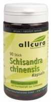 Allcura SCHISANDRA 300MG KPS Allcura SCHISANDRA 300MG KPS