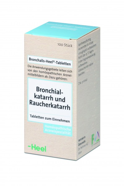 Bronchalis-Heel®