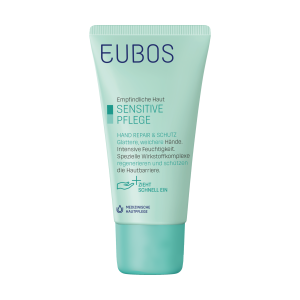 Eubos Sensitive Handreme Repair & Schutz