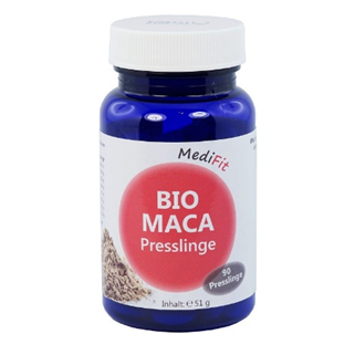 Maca Bio Presslinge