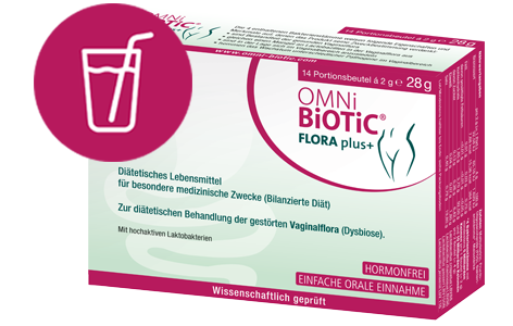 Omni Biotic Flora plus