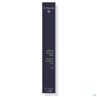 Dr. Hauschka Defining Mascara 01 Black 6ml Dr. Hauschka Defining Mascara 01 Black 6ml