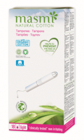 Masmi Organic Care - Bio Tampons Light/Mini mit Applikator Masmi Organic Care - Bio Tampons Light/Mini mit Applikator