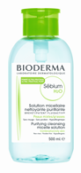 Bioderma Sebium H2O + Pumpe