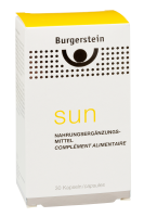 Burgerstein Sun Kapseln Burgerstein Sun Kapseln
