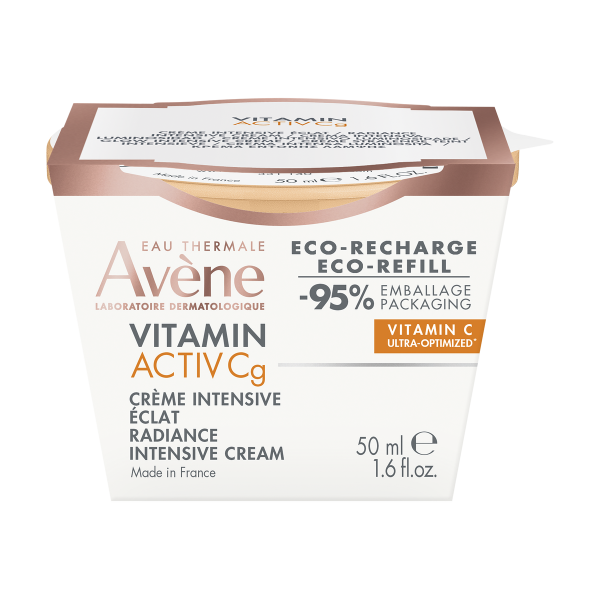 Eau Thermale Avène VITAMIN ACTIV Cg Radiance Intensiv-Creme