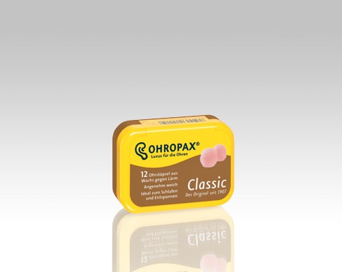 Ohropax Geräuschschutz Classic