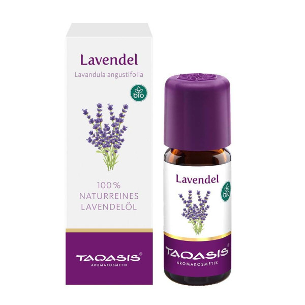 Taoasis AEO Lavendel fein bulg. Bio 10ml