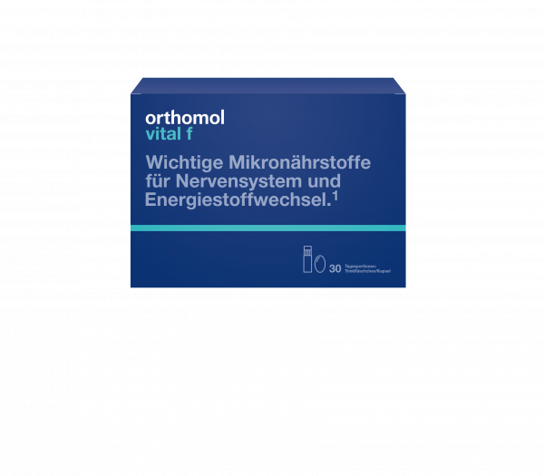 orthomolvitalf