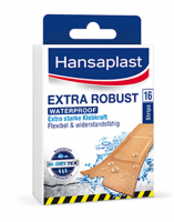 Hansaplast Extra Robust Waterproof Strips Hansaplast Extra Robust Waterproof Strips