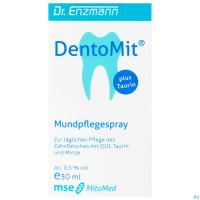 Dentomit Q10 Direkt Spray 30ML Dentomit Q10 Direkt Spray 30ML