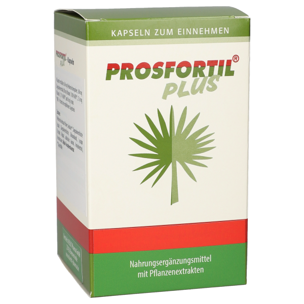 Prosfortil Plus Kapseln