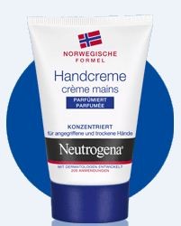 Neutrogena Handcreme parfümiert 50ml