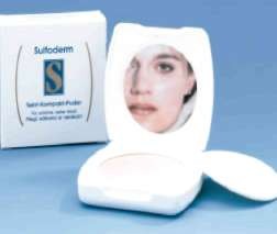 Sulfoderm S Teint Kompakt Puder 10g