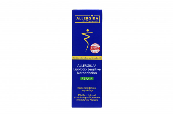 ALLERGIKA®- Lipolotio Sensitive Repair 200mL