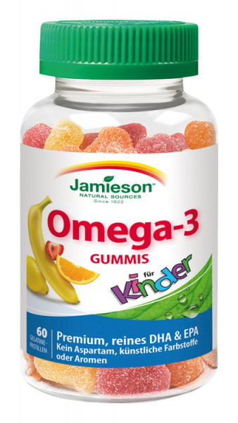 Jamieson Omega-3 Gummies