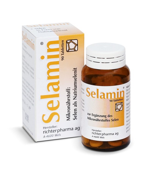 Selamin Tabletten