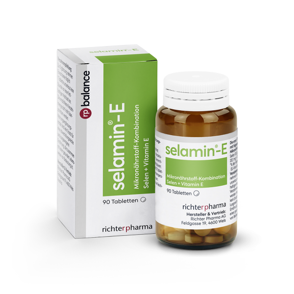 Selamin E Tabletten