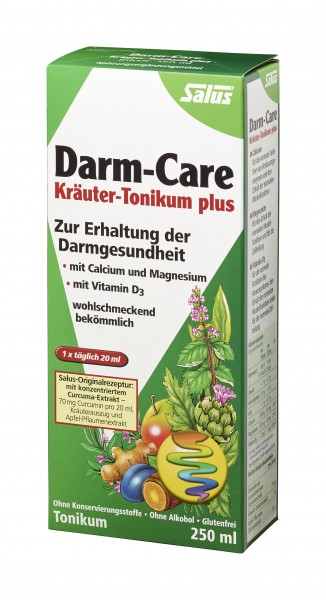 Salus® Darm-Care Kräuter-Tonikum plus