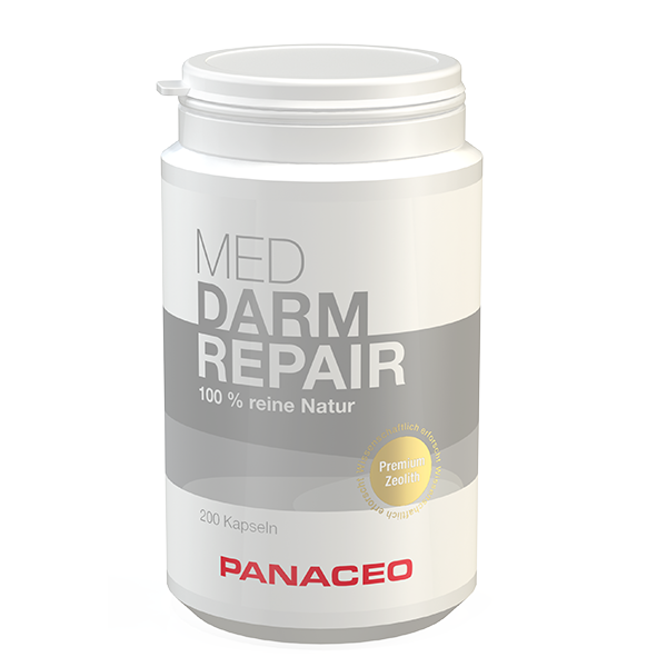 Panaceo Med Darm Repair Kapseln