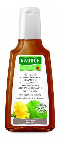 Rausch Huflattich Anti-Schuppen Shampoo