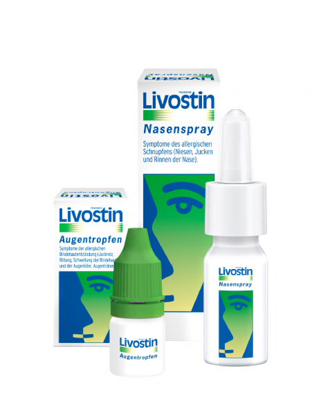 Livostin Augentropfen