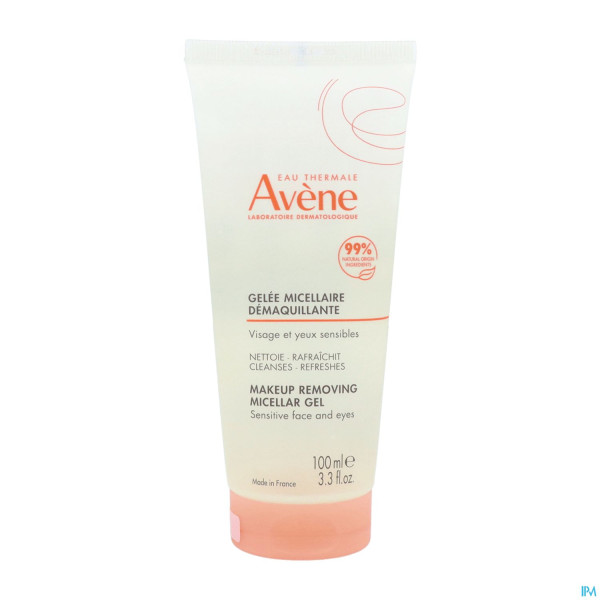 Avene Basislinie Mizellen Reinigungsgel 100ml