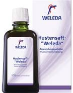 Weleda Hustensaft