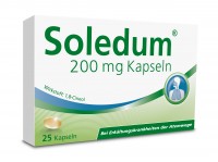 SOLEDUM 200 mg - Kapseln SOLEDUM 200 mg - Kapseln