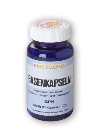 GPH Basenkapseln