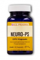 GPH Neuro-PS Kapseln GPH Neuro-PS Kapseln