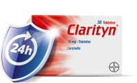 Clarityn® 10 mg - Tabletten Clarityn® 10 mg - Tabletten