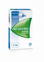 Nicorette Kaugummi Icemint 2mg Nicorette Kaugummi Icemint 2mg