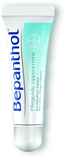 Bepanthol® Pflegende Lippencreme