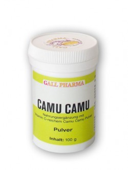 GPH Camu Camu Pulver 100g