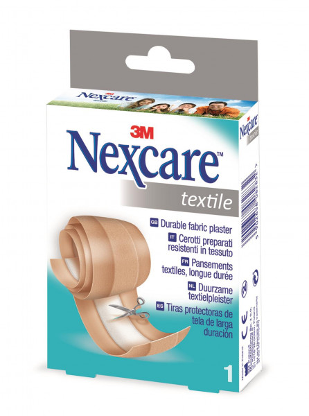 3M Nexcare Pflaster Textil Bands