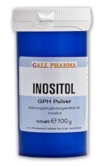 GPH Inositol Pulver 100g