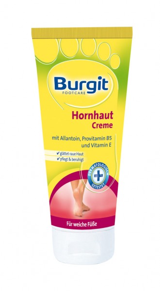 Hornhautcreme