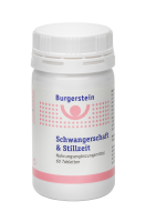 Burgerstein Schwangerschaft und Stillzeit Burgerstein Schwangerschaft und Stillzeit