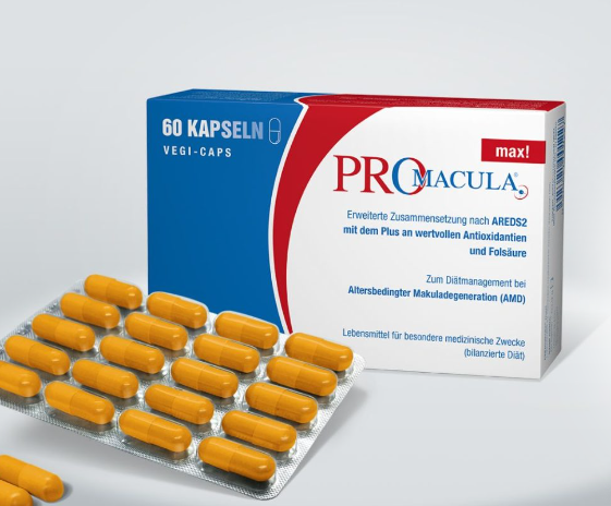 Promacula Max Kapseln
