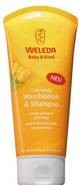 Weleda Calendula Waschlotion + Shampoo Weleda Calendula Waschlotion + Shampoo
