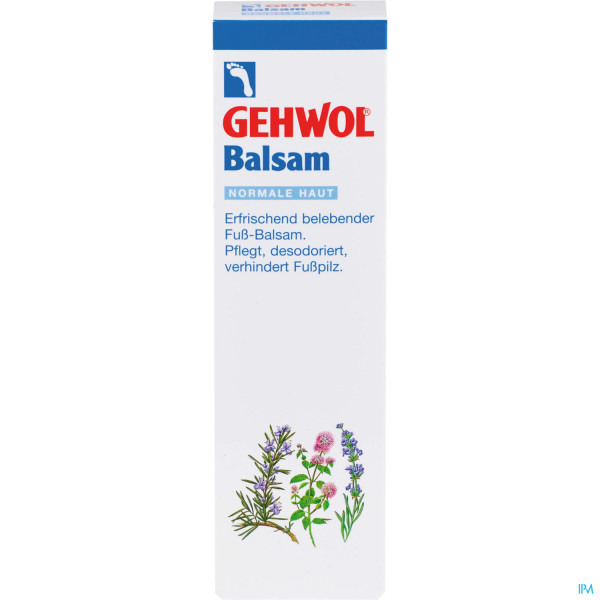 Gehwol Fuß-Balsam