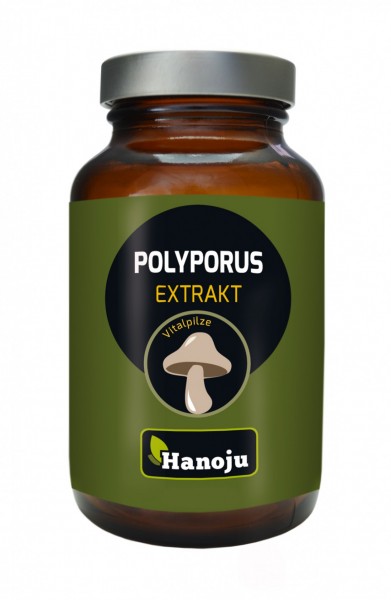 Polyporus Extrakt Tabletten Hanoju