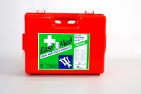 EasyMed	Erste Hilfe Kasten Metall Type 2 EasyMed	Erste Hilfe Kasten Metall Type 2