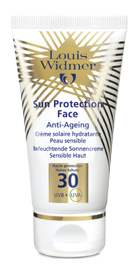 Widmer Sun Protection Face SPF 30 50ml